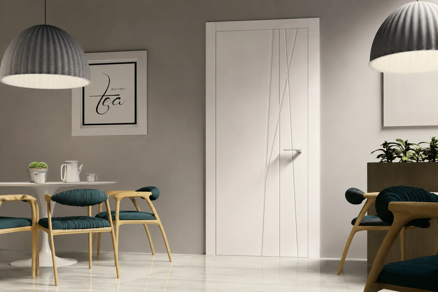 Porte interne